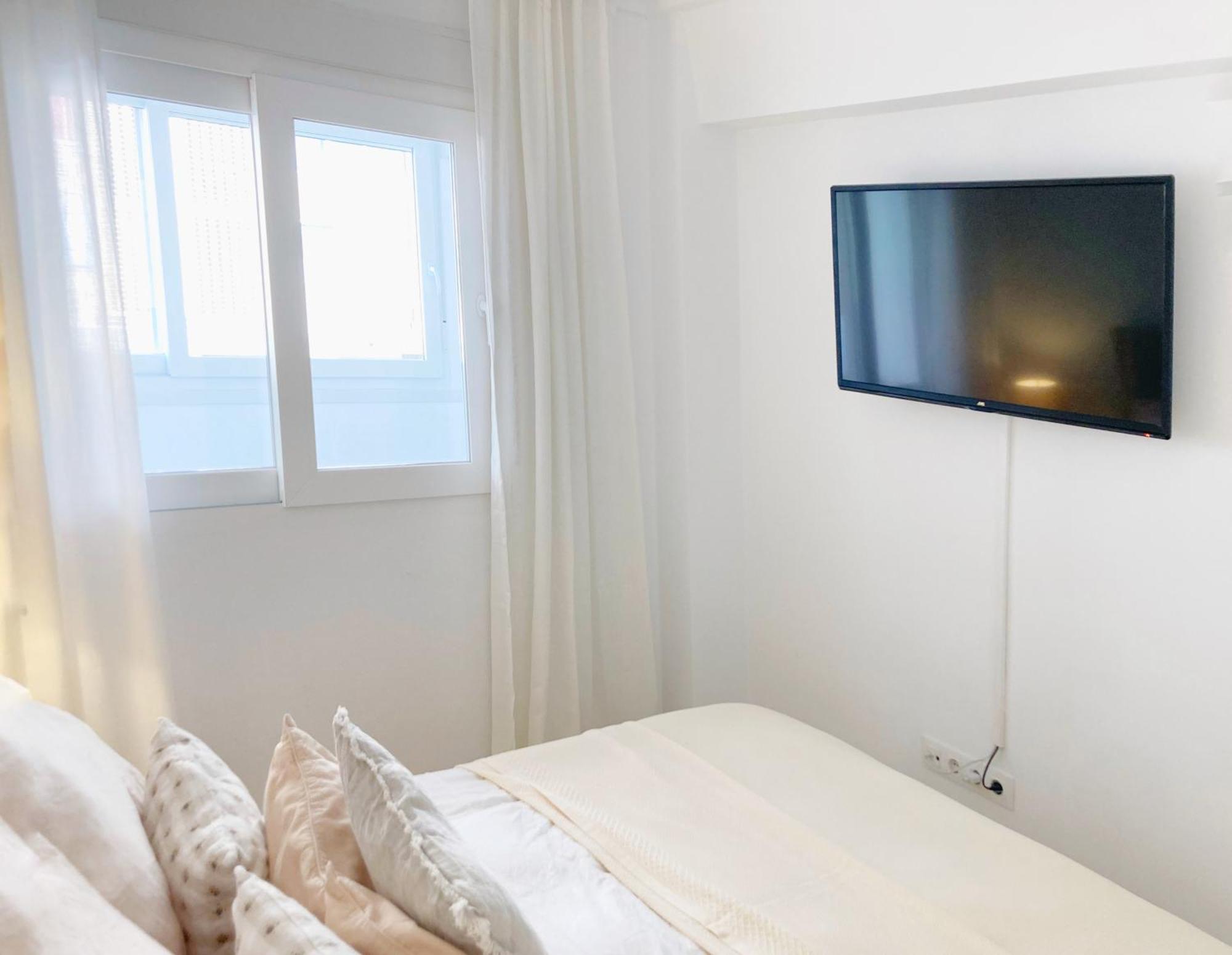 Apartamento Javea Arenal Playa Exterior photo